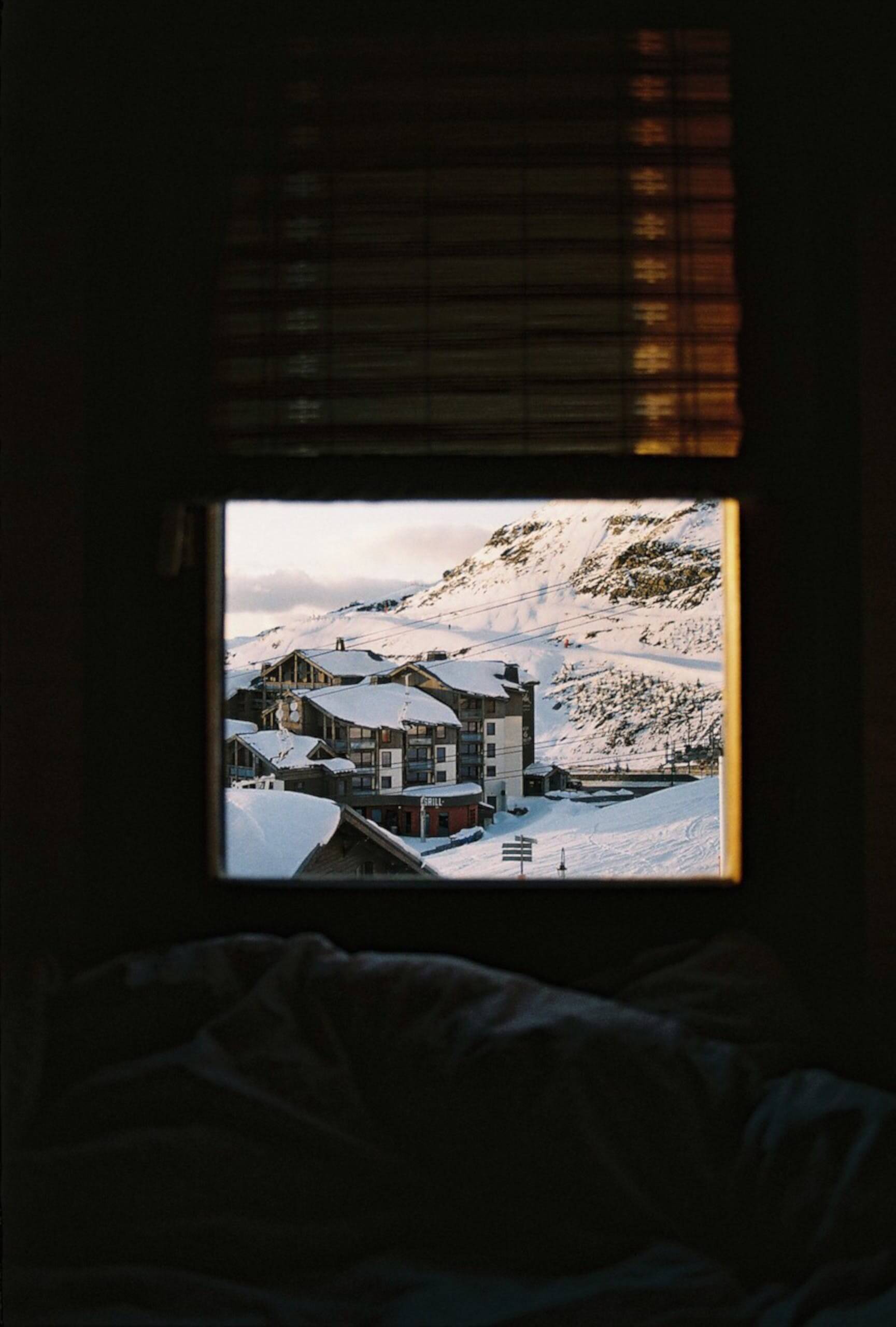 pic of winter scene